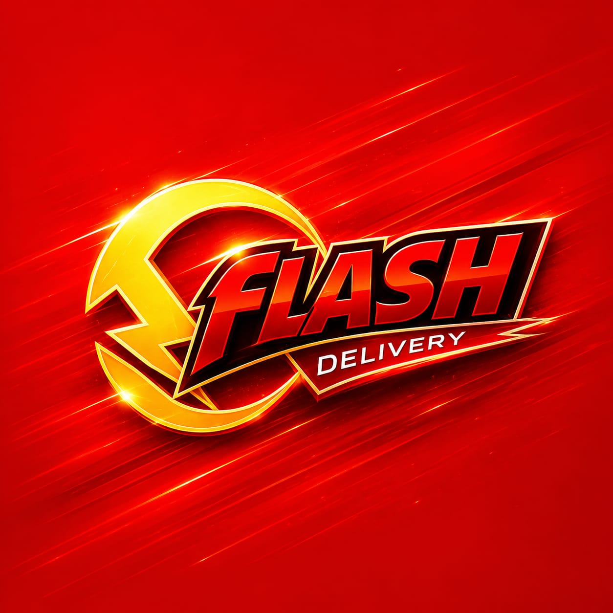 Flash Delivery